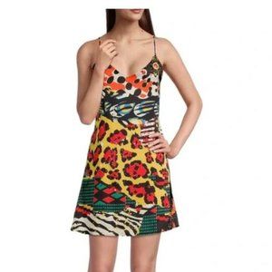 Averie sleep womens Harlow animal print night dress